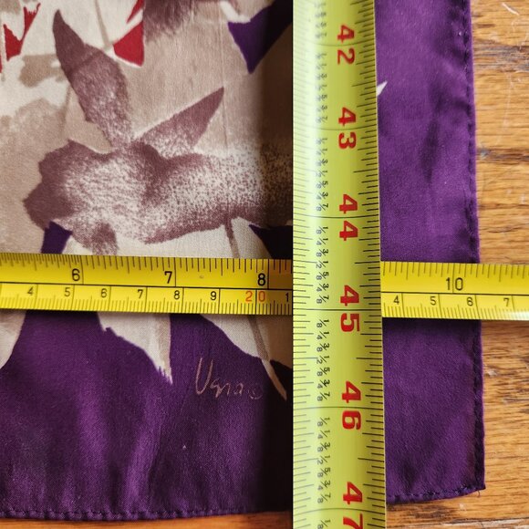 2/$20 SALE!  UGNA scarf - Picture 4 of 5